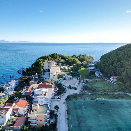 Ferienwohnung Ionian Seaview Himarë Exterior foto