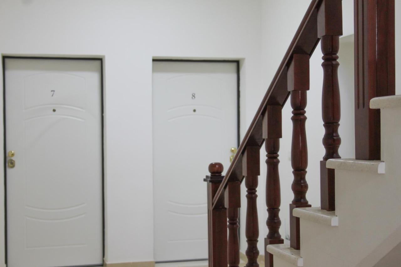 Ferienwohnung Ionian Seaview Himarë Exterior foto